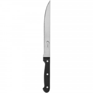 Connoisseur Serrated Edge Carving Knife 20.5cm Stainless Steel