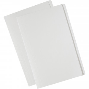 Avery Manilla Folders Foolscap White Pack of 10