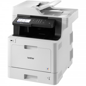 Brother MFC-L8900CDW Multi-Function A4 Colour Printer White