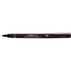 Uni Pin 200 Fineliner Drawing Pen 0.05mm Black