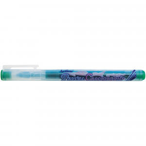 Artline Calligraphy Pens 2mm Pastel Green Pack Of 12