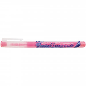 Artline Calligraphy Pens 2mm Pastel Pink Pack Of 12