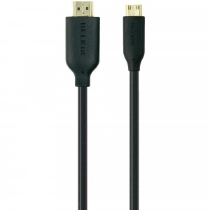 BELKIN HDMI CABLE w/Ethernet HDMI Cable 2m