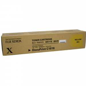 XEROX DOCUPRINT YEL TONER CART CT200229