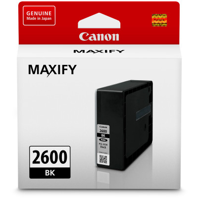 Canon PGI2600BK Ink Cartridge Black