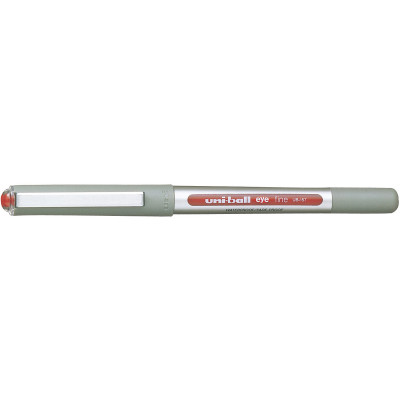 Uni-Ball UB157 Eye Rollerball Pen Fine 0.7mm Red