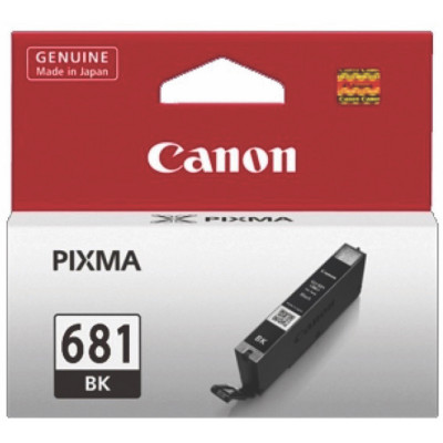 Canon Pixma CLI681BK Ink Cartridge Black