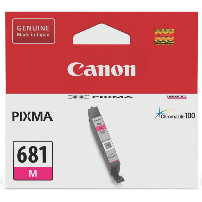 Canon Pixma CLI681M Ink Cartridge Magenta