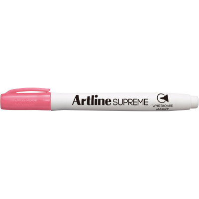 Artline Supreme Whiteboard Marker Bullet 1.5mm Pink